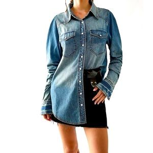 Free People Nikki Denim